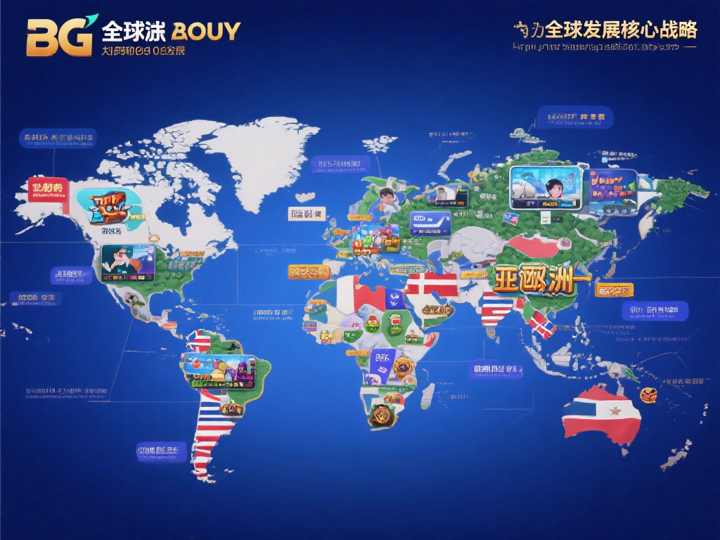 深入了解BG大游集团全球地址网络