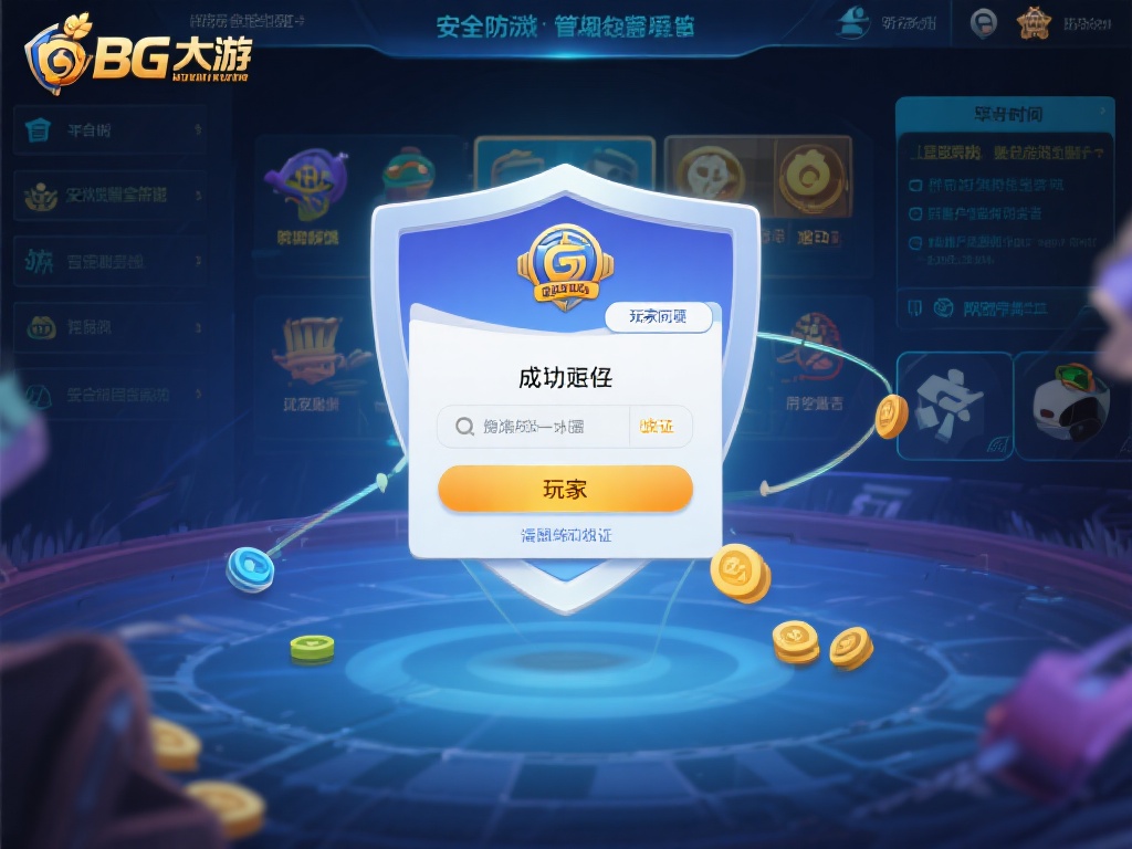 BG大游安全性深度解析:保障账户资金绝对安全