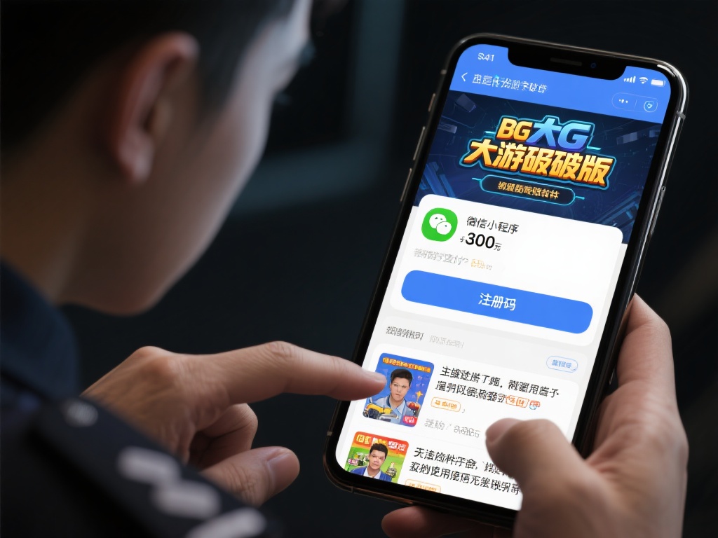 防范骗局：分辨真假BG大游破解版透视的技巧