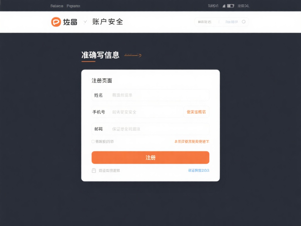 大游BG视讯app下载指南:轻松注册与安装 准确填写信息
注册页面上,你需要提供姓名、手机号