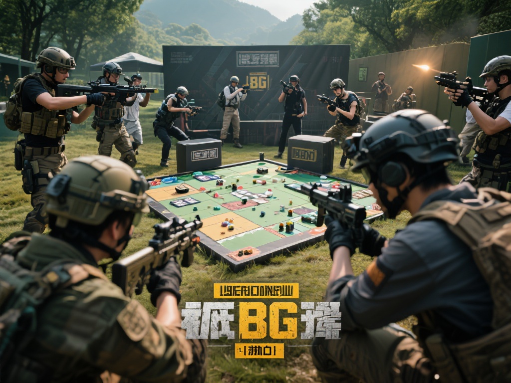 探秘大游真人BG游戏：热门玩法全面大盘点