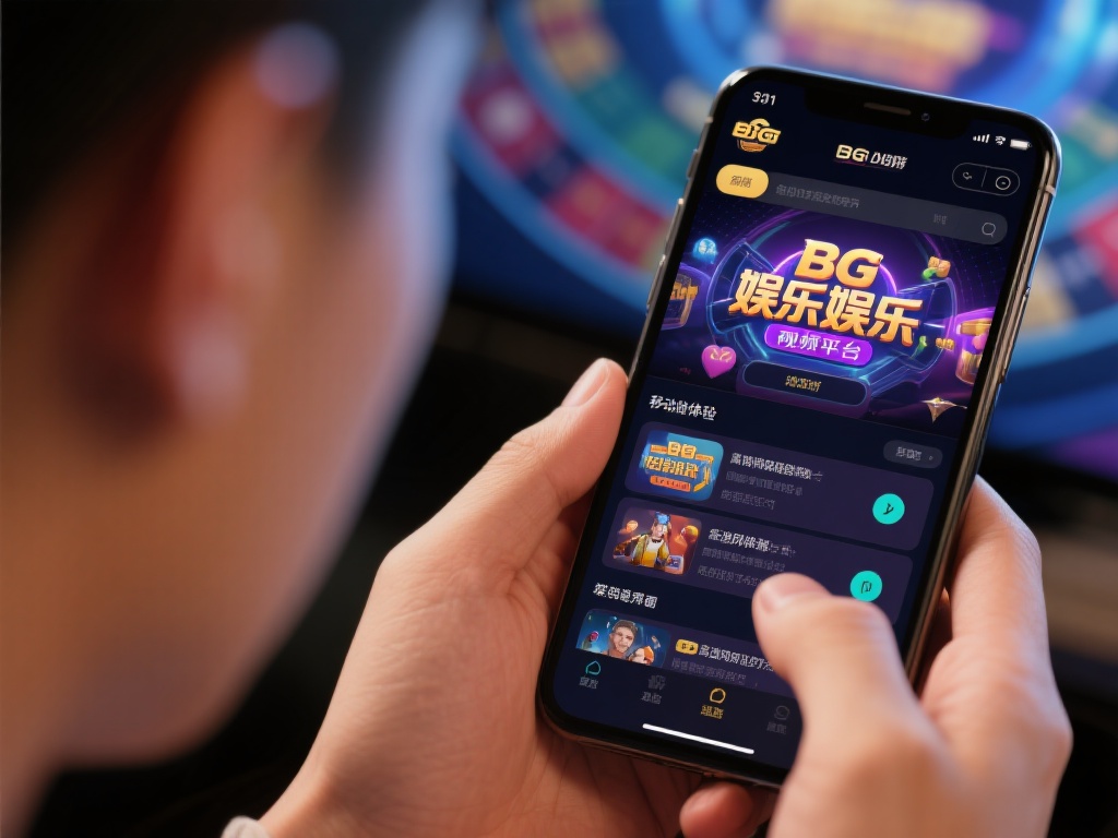 BG大游娱乐视讯平台:开启线上娱乐全新体验 随着智能手机的普及,线上娱乐的便捷性逐渐成为用户选