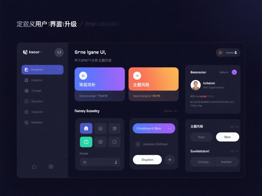 BG大游集团客户端更新日志及全新功能揭秘 自定义用户界面升级
用户界面(UI)在这次更新中