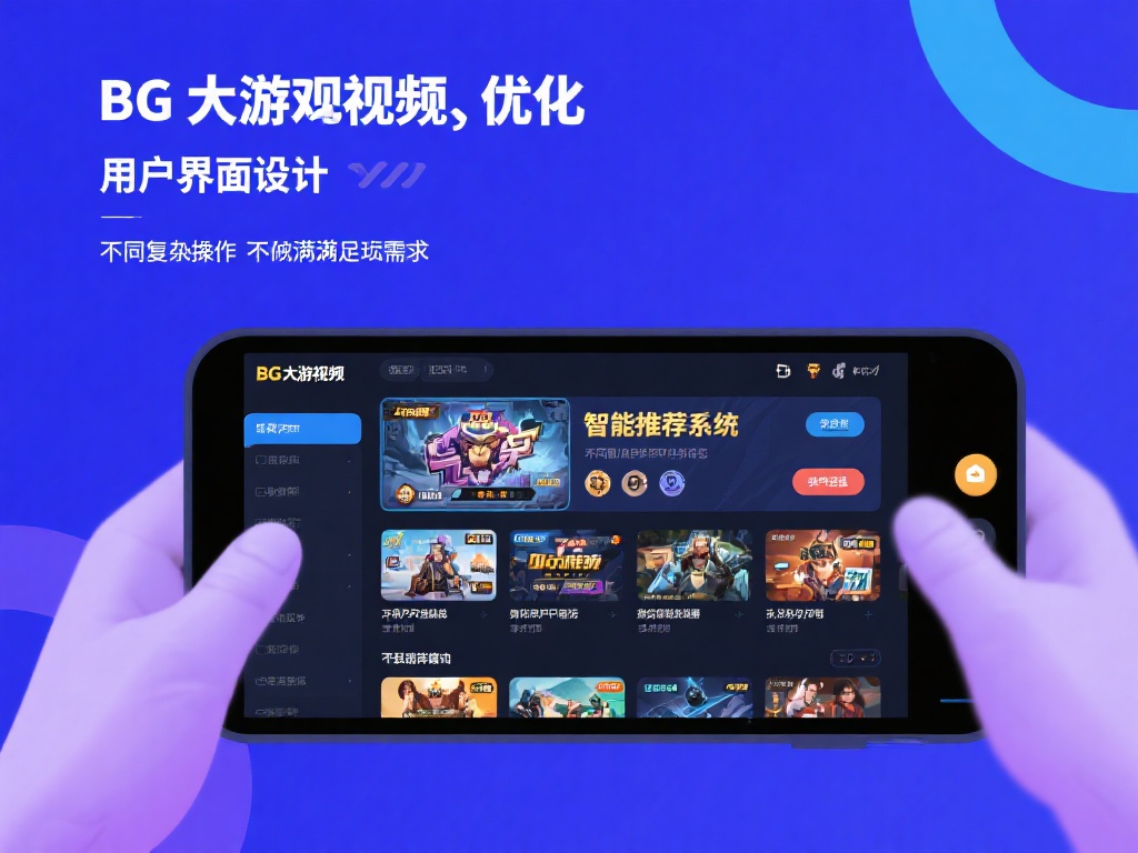 BG大游视讯技术革新推动博彩行业新发展