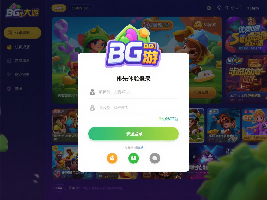 BG大游网址查询安全攻略：登录技巧及抢先体验教程