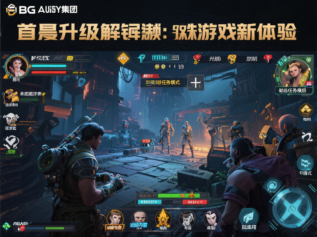 BG大游集团正式发布最新游戏更新通知