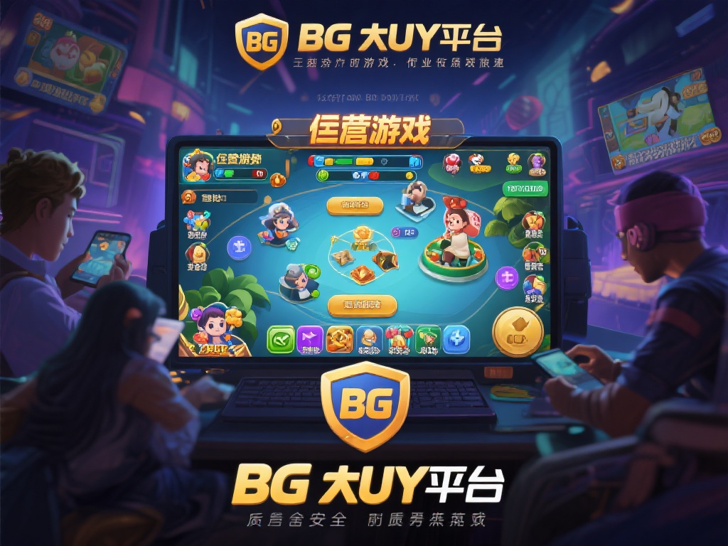 BG大游平台自营游戏：安全保障与娱乐体验完美结合