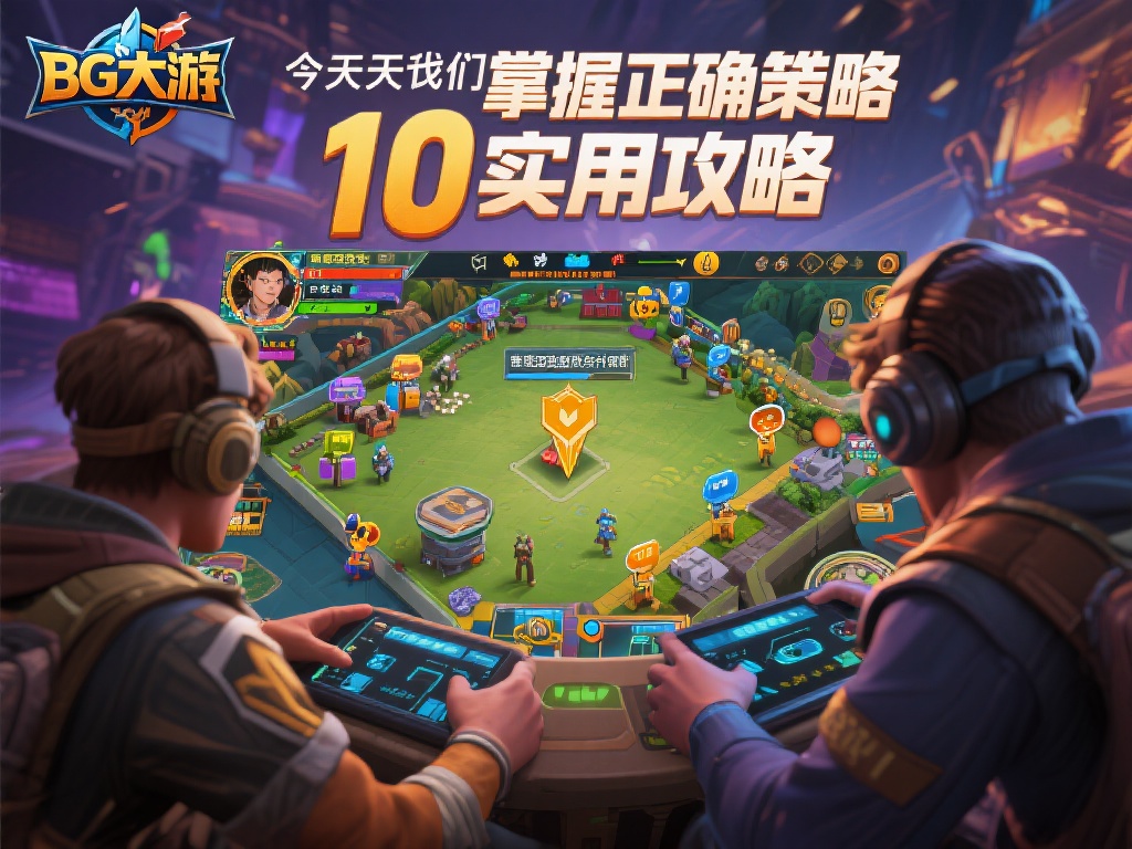 玩家必备指南：掌握BG大游官的十大实用技巧