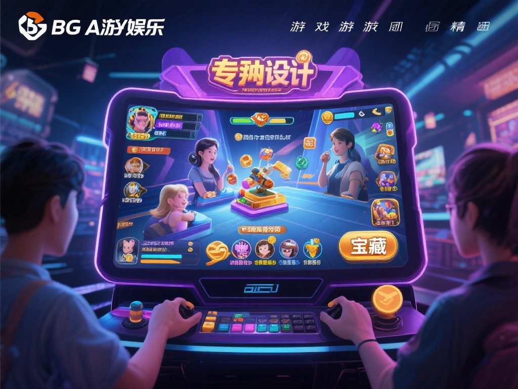 深度探索BG大游娱乐，畅享无尽精彩游戏体验