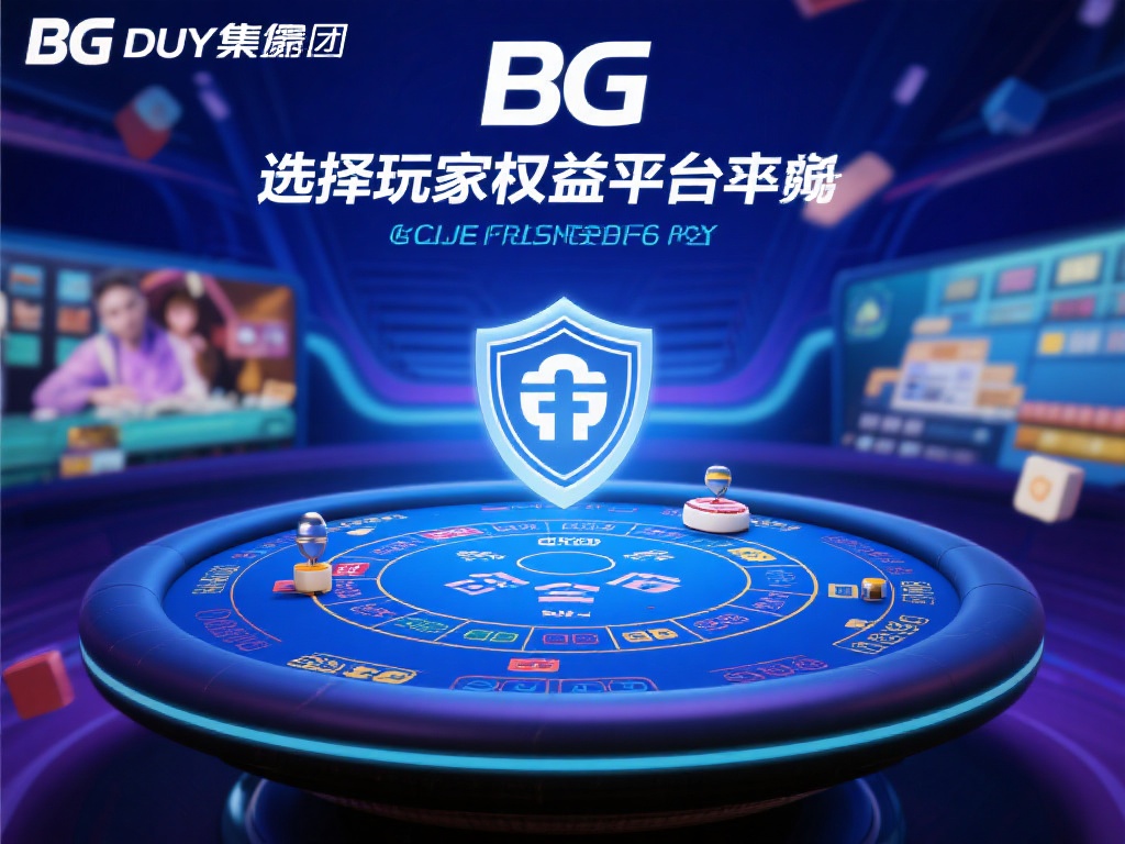 BG大游集团游戏品类齐全，畅玩精彩无限