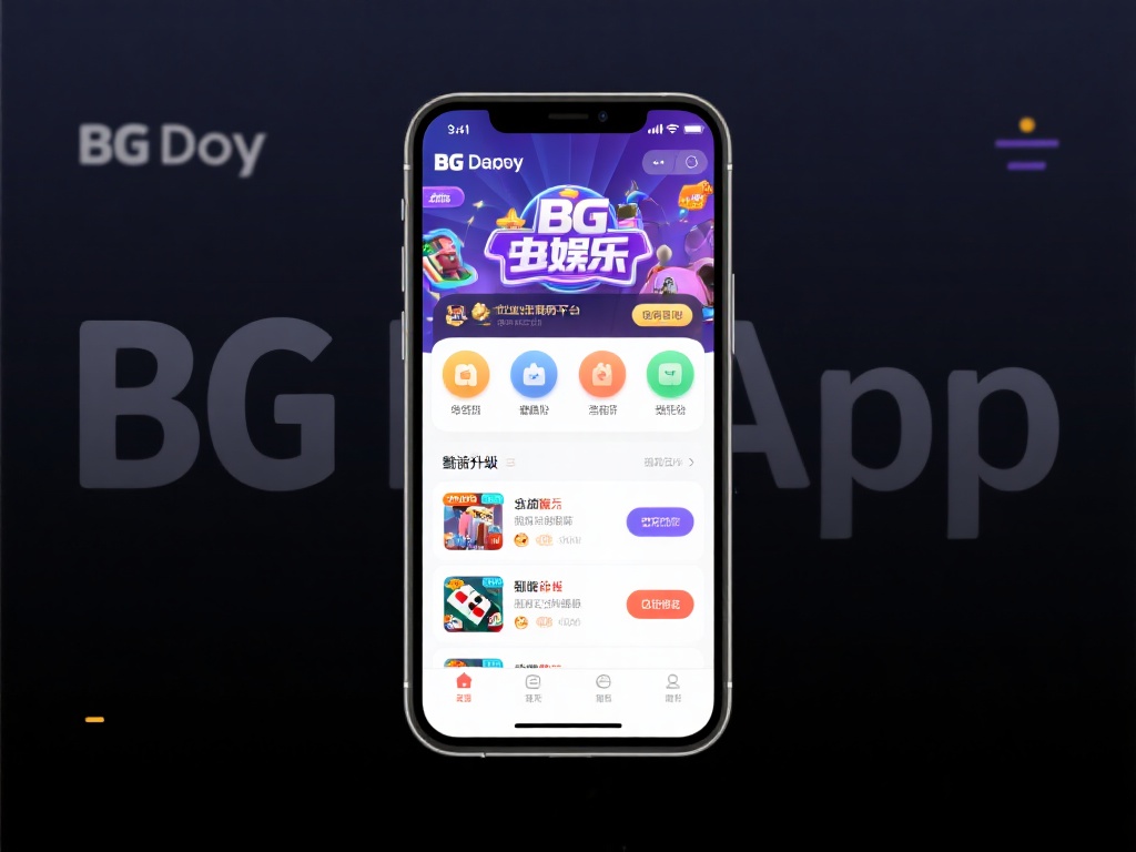 bg大游app首页全新界面设计亮点全面揭秘