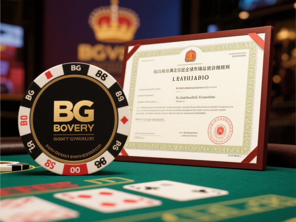 BG大游集团的监管政策与法律合规分析