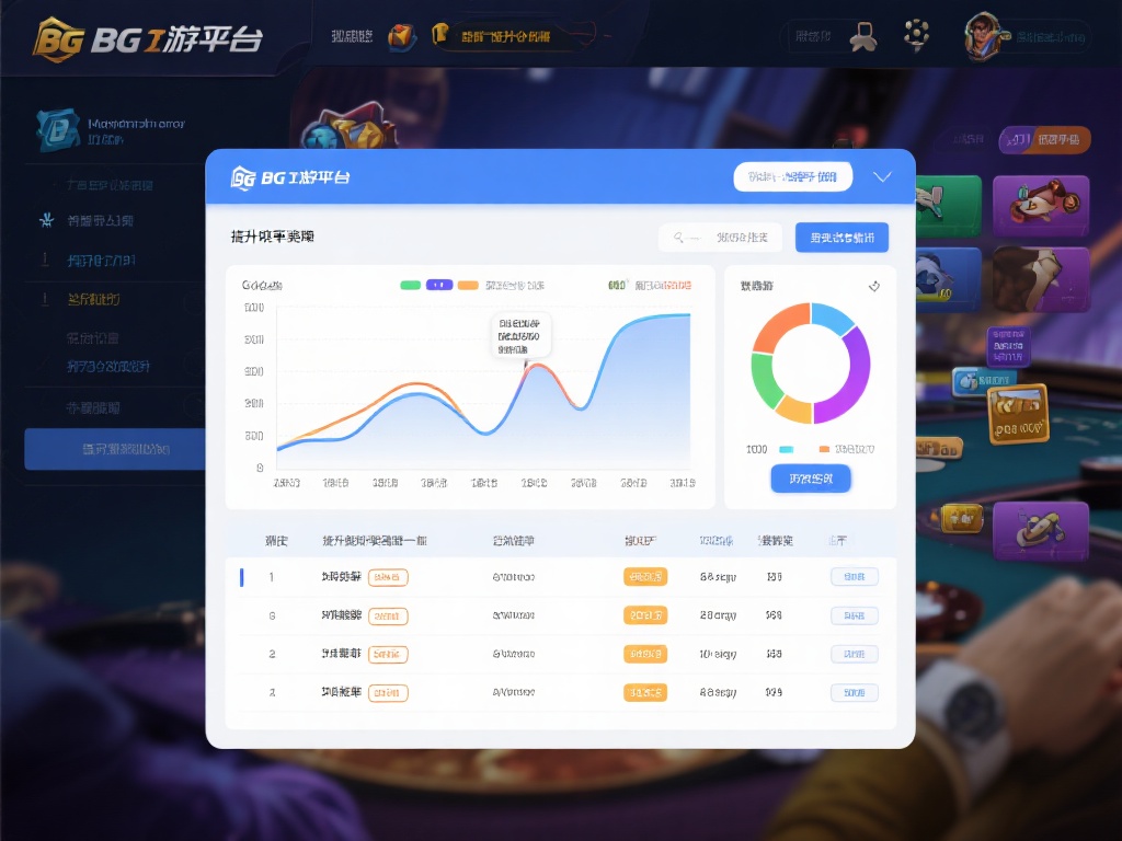 详细解析:bg大游娱乐的进阶方法 如今,许多bg大游娱乐平台都提供相应的数据统计或历