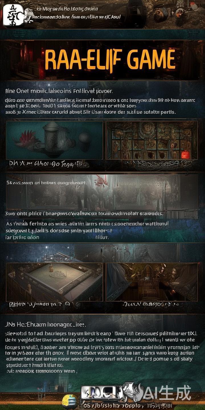 在当今网络游戏娱乐盛行的时代，真人游戏以其逼真的画