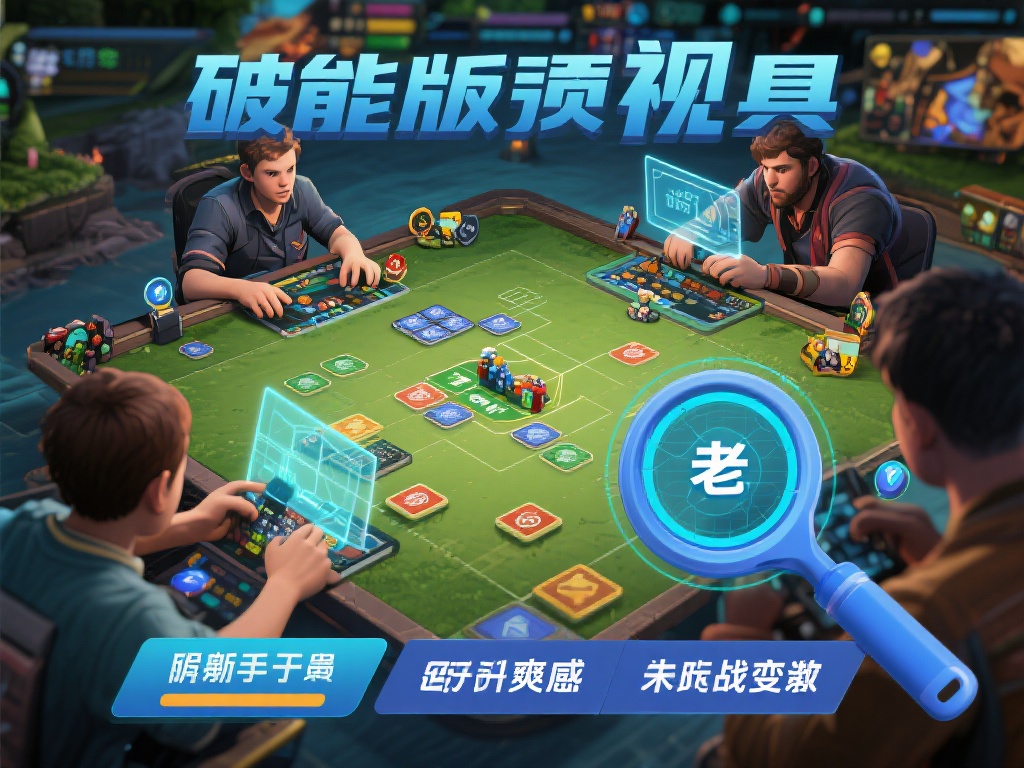 BG大游破解版透视功能是否助推胜率提升？深度探讨