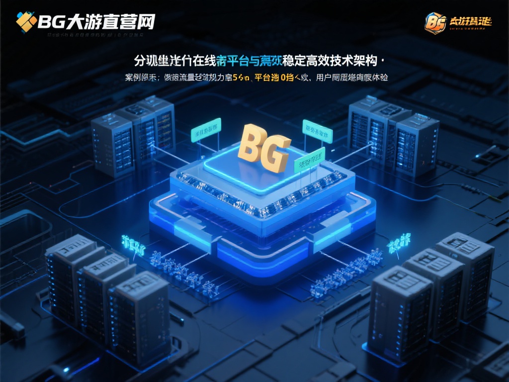 揭秘BG大游直营网背后的技术创新