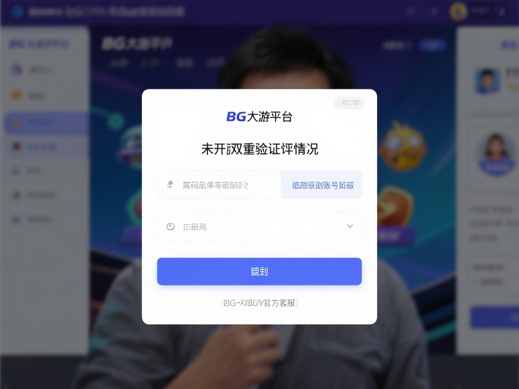 BG大游平台游戏安全性:如何有效保障玩家账户安全 一位BG大游平台用户在未开启双重认证的情况下,因密