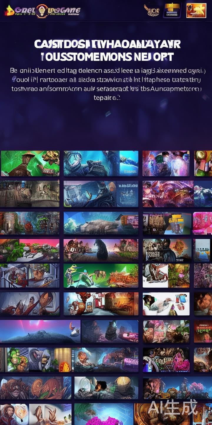 在当今数字娱乐时代，线上娱乐平台的崛起不断满足着玩