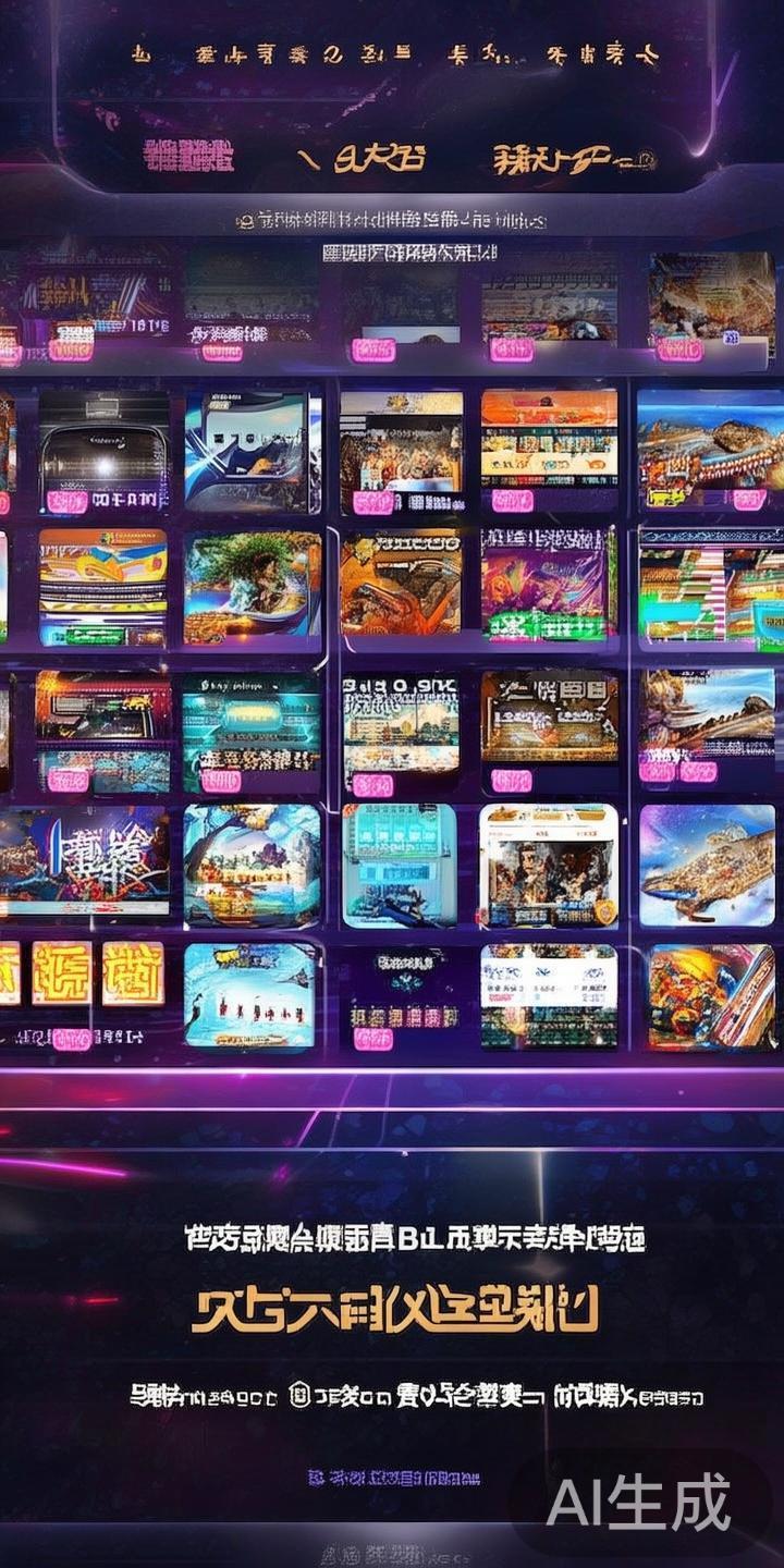 全面解析BG大游官游戏类型及其独特特色亮点