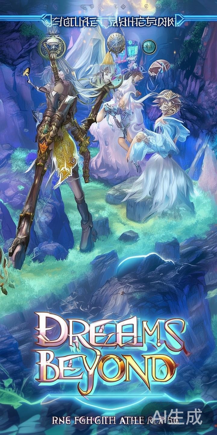 在今年的BG大游游新作中，*《梦境彼岸》*成为了焦